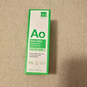 DR. BOTANICALS Aloe Vera Superfood Eye Serum NEW